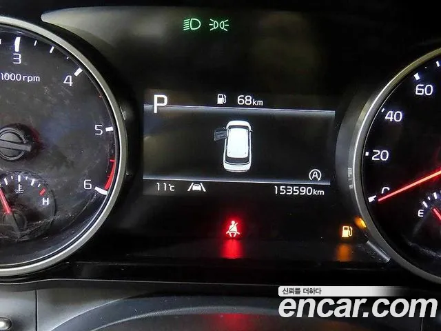 Kia Canival Carnival 4 поколение Дизель 11 мест Prestige — Фото автомобиля 9