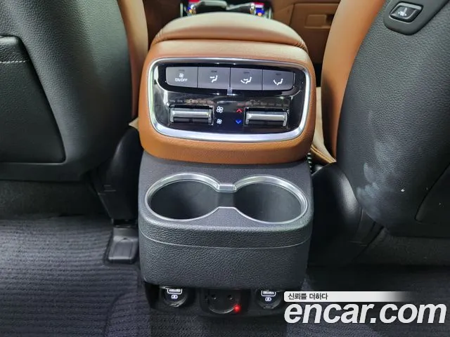 Kia Mohave The Master — Фото автомобиля 14