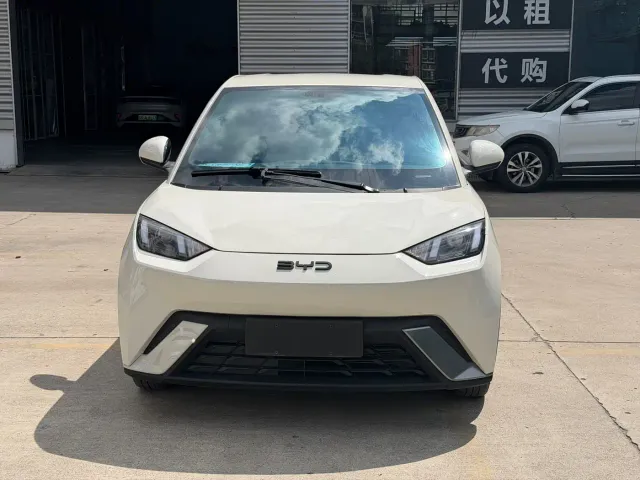 BYD Seagull — Фото автомобиля 2