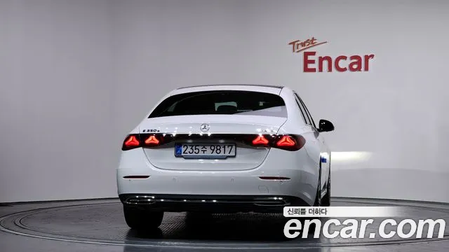 Mercedes-Benz E-Class E-класс W214 — Фото автомобиля 4