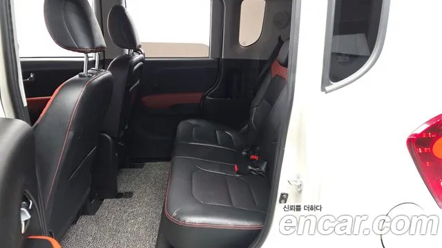 Kia Ray New — Фото автомобиля 16