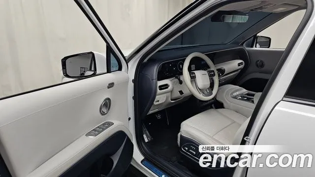 Hyundai Palisade Palisade (LX3) — Фото автомобиля 9