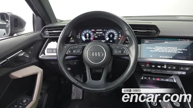 Audi A3 8Y — Фото автомобиля 19