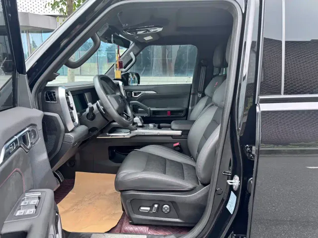 Jetour T2 — Фото автомобиля 4