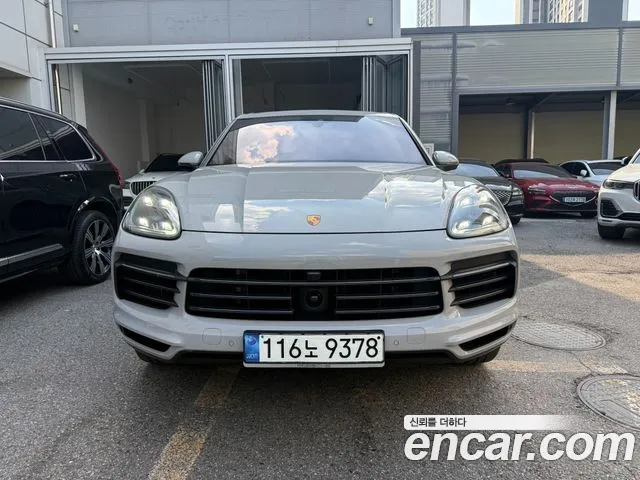 Porsche Cayenne PO536 — Фото автомобиля 3