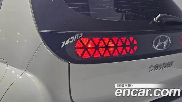 Hyundai Casper Casper Turbo Essential — Фото автомобиля 23