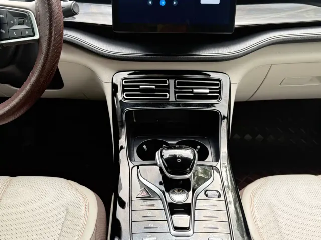 BYD Qin PLUS — Фото автомобиля 11