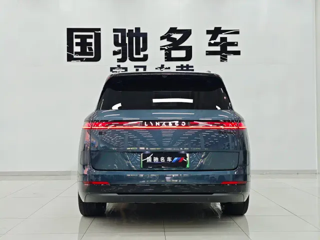 Lynk & Co 900 — Фото автомобиля 4