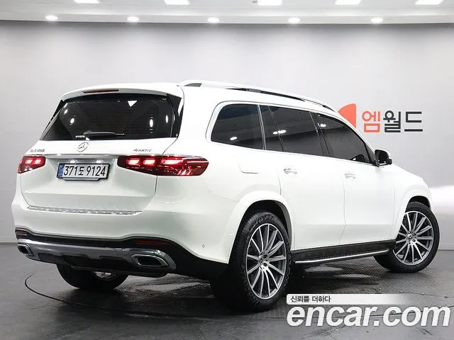 Mercedes-Benz GLS-Class X167 — Фото автомобиля 4