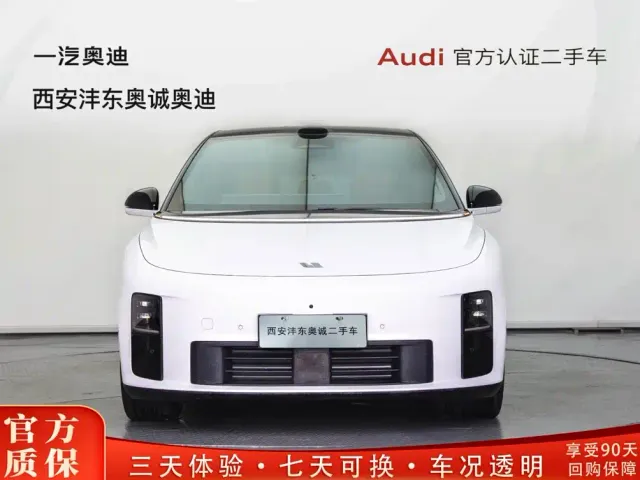 Li Auto i6 — Фото автомобиля 2
