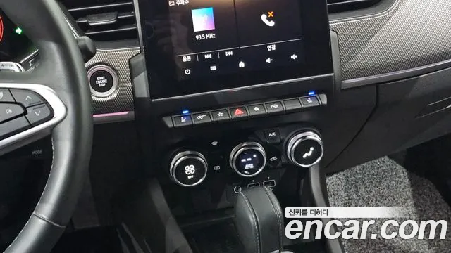 Renault Korea XM3 — Фото автомобиля 27
