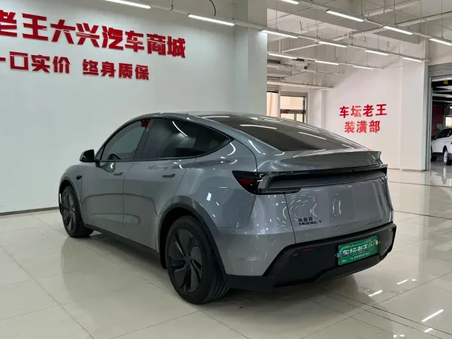 Tesla Model Y — Фото автомобиля 13