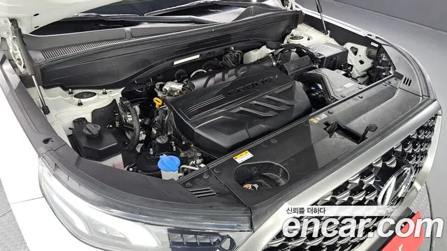 Hyundai Palisade Palisade Дизель 2.2 2WD — Фото автомобиля 6