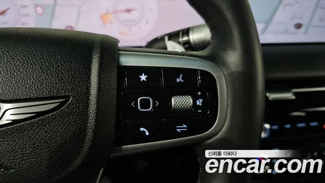 Genesis G80 Бензин 2.5 турбо AWD — Фото автомобиля 28