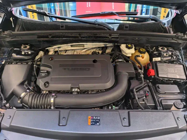 Buick Envision Plus — Фото автомобиля 25
