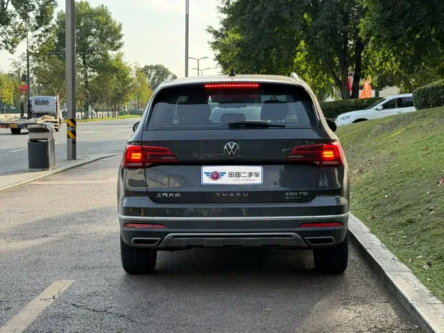 Volkswagen Tharu — Фото автомобиля 5