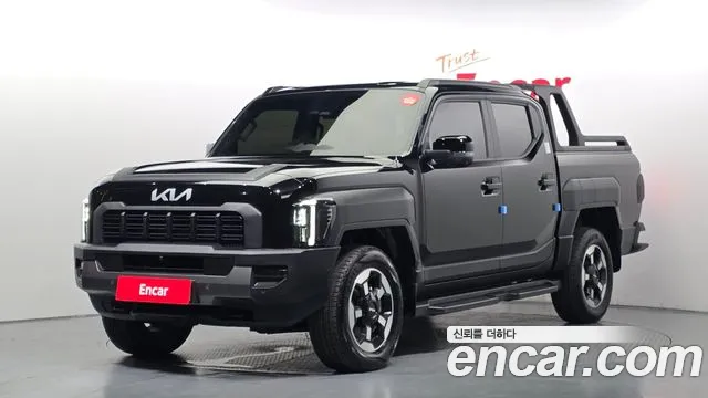 Фотография автомобиля — Kia Tasman