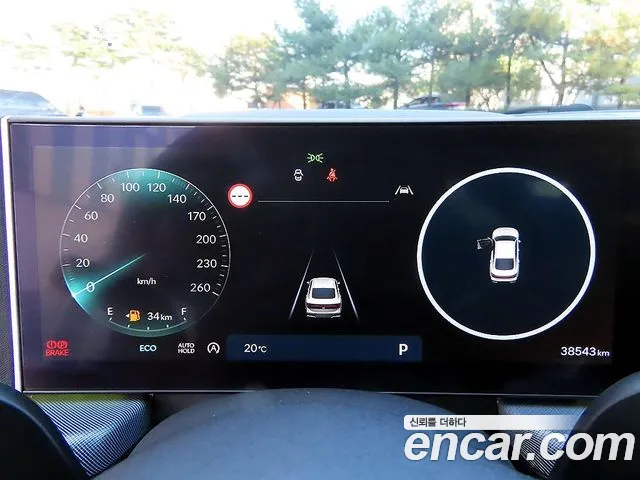Hyundai Sonata DN8 — Фото автомобиля 9