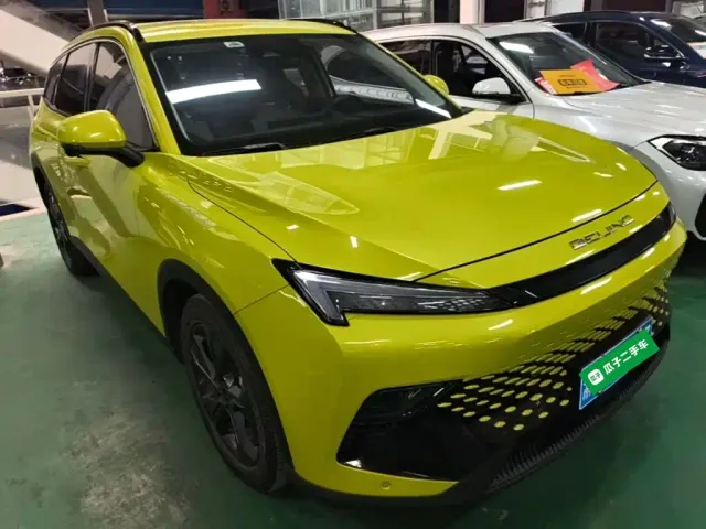 Beijing X55 — Фото автомобиля 3