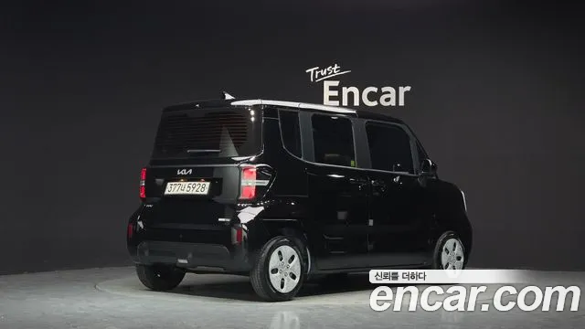 Kia RAY Новый Kia Ray Фургон — Фото автомобиля 2