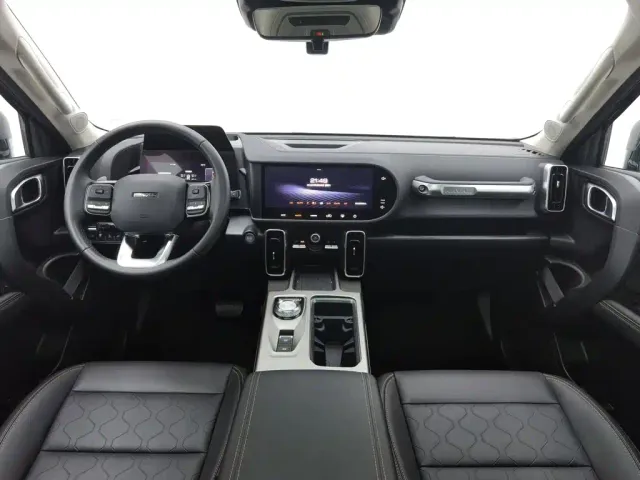 Haval Big Dog — Фото автомобиля 5