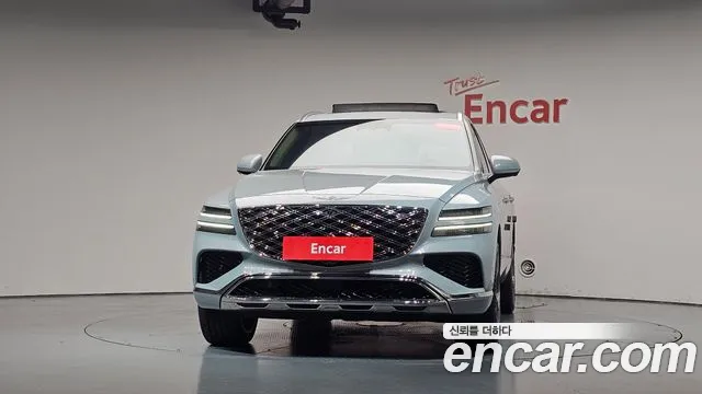 Genesis GV80 — Фото автомобиля 2