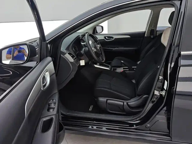 Nissan Sylphy — Фото автомобиля 9