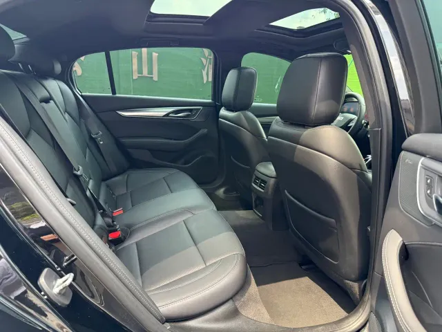 Cadillac CT5 — Фото автомобиля 14