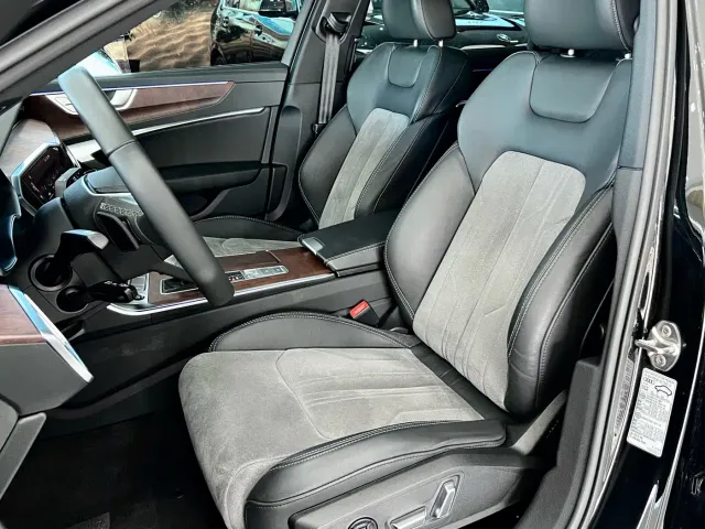Audi A6L — Фото автомобиля 6