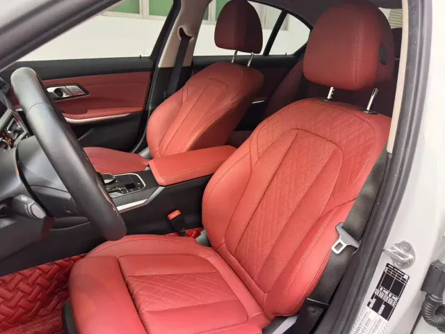 BMW 3 Series — Фото автомобиля 5
