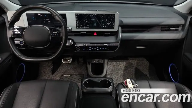 Hyundai Ioniq 5 — Фото автомобиля 10