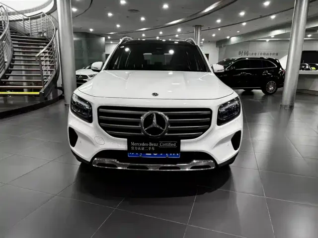 Mercedes-Benz GLB-Class — Фото автомобиля 8