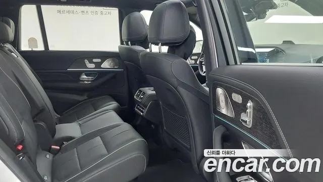 Mercedes-Benz GLS-Class — Фото автомобиля 18