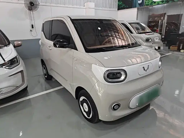 Wuling Hongguang Mini EV — Фото автомобиля 3