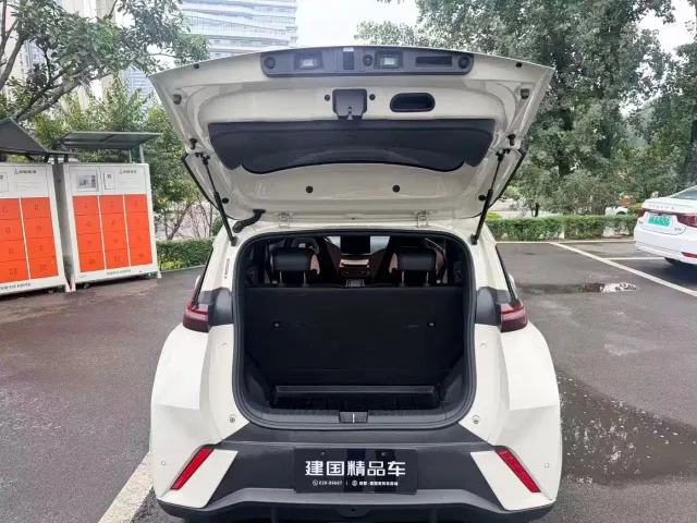 BYD Seagull — Фото автомобиля 18
