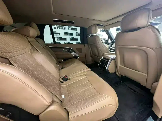 Land Rover Range Rover — Фото автомобиля 8