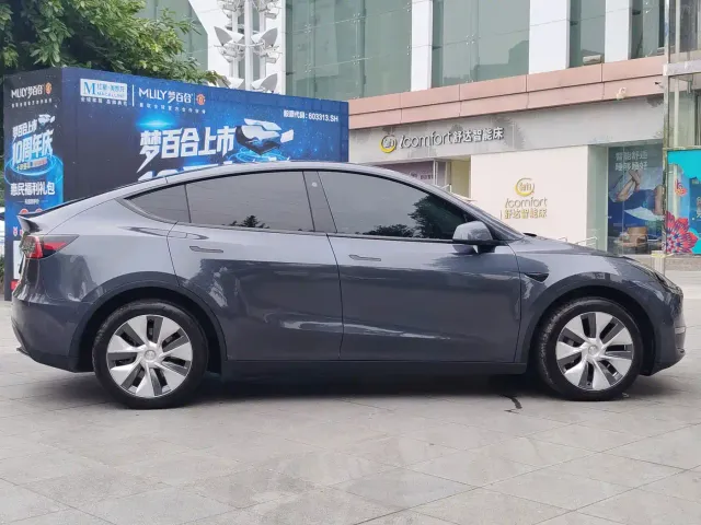 Tesla Model Y — Фото автомобиля 8