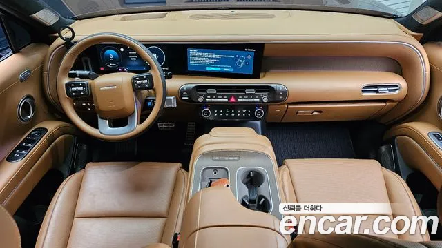 Hyundai Palisade Palisade (LX3) Бензин 2.5T 4WD 9 мест — Фото автомобиля 7