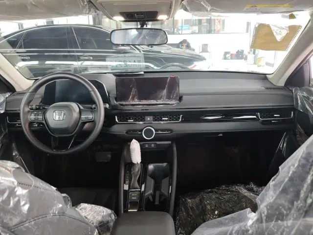 Honda Inspire — Фото автомобиля 14