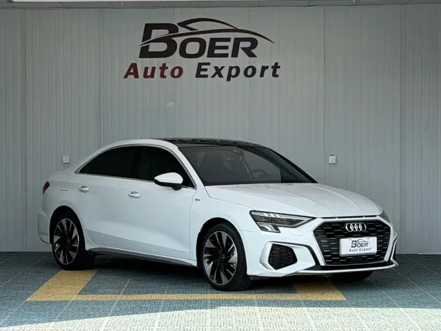 Audi A3 — Фото автомобиля 3