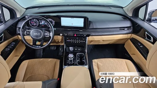 Kia Canival Carnival 4 поколение Дизель 9 мест Noblesse — Фото автомобиля 7