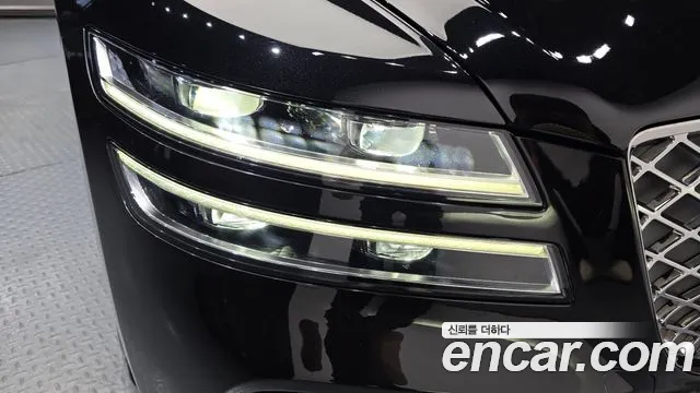 Genesis G80 RG3 — Фото автомобиля 7