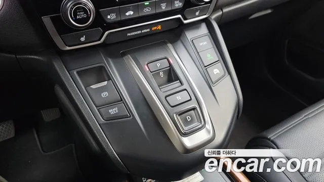 Honda CR-V CR-V 5-е поколение 2.0 гибрид Touring 4WD — Фото автомобиля 7