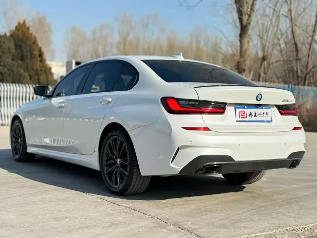 BMW 3 Series — Фото автомобиля 9