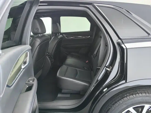 Cadillac XT5 — Фото автомобиля 15