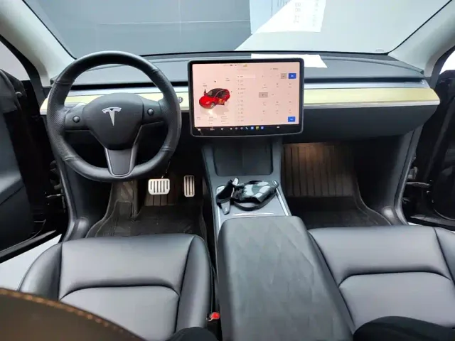 Tesla Model Y — Фото автомобиля 9