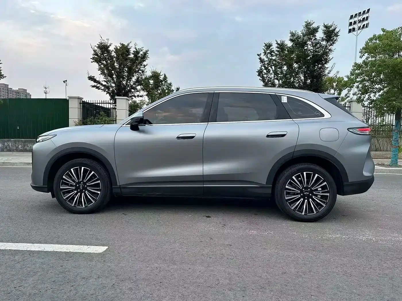 Chery Tiggo 8 2026 Leopard Edition — Фото автомобиля 16