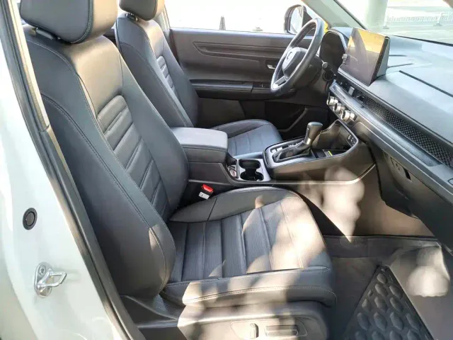 Honda CR-V — Фото автомобиля 9