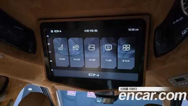 Kia Carnival 4th Gen — Фото автомобиля 25