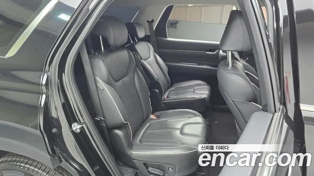 Hyundai Palisade The New — Фото автомобиля 12